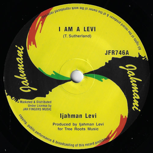 I Am A Levi / Part II