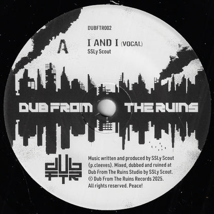 I And I (Vocal) / I And I (Dub)