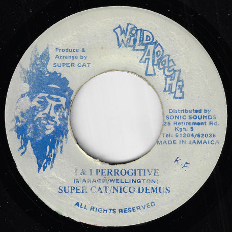 I & I Perrogitive / Dub