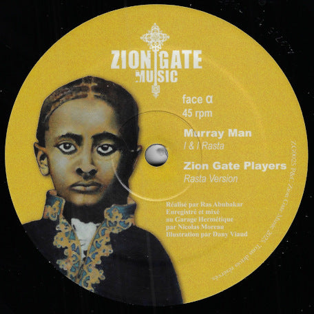 I & I Rasta / Rasta Version / Rastafari / Far I Dub