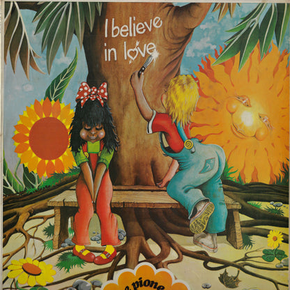 I Believe In Love