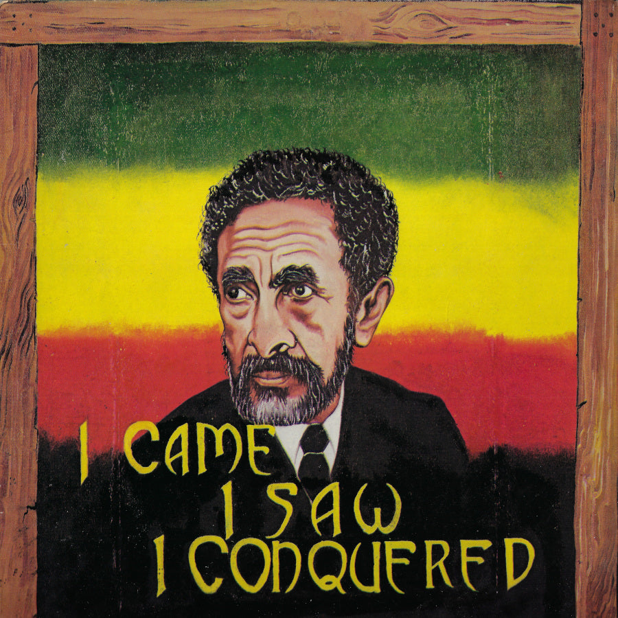 I Came I Saw I Conquered