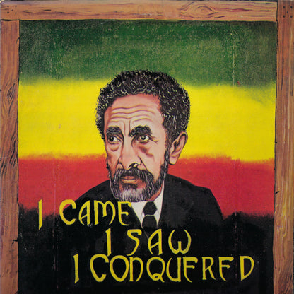 I Came I Saw I Conquered