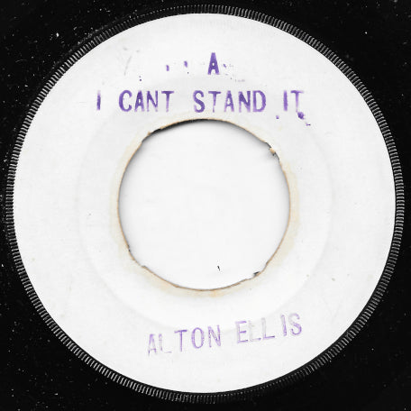 I Can't Stand It / Tonight