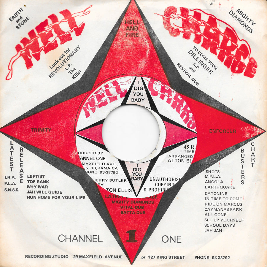 Come Down Rebel / Dub
