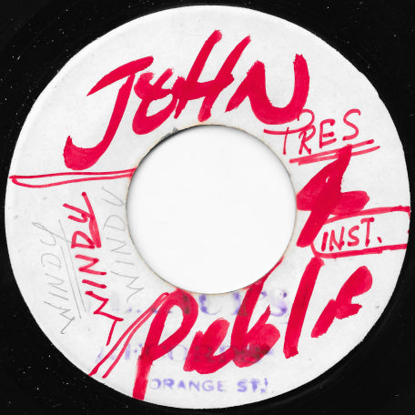 I Don't Care / John Public