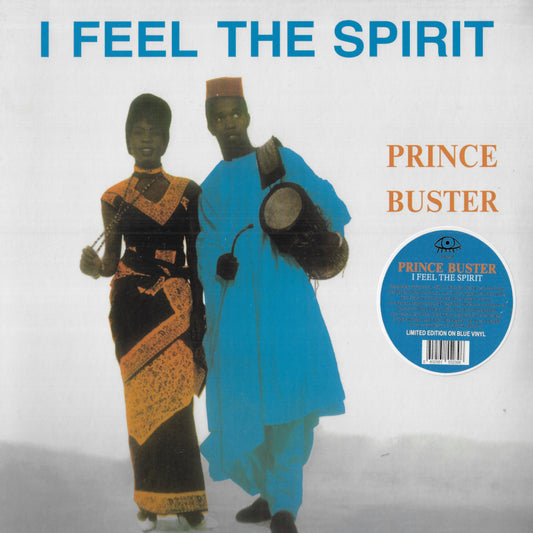 I Feel The Spirit