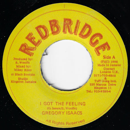 I Got The Feeling / Feeling Version