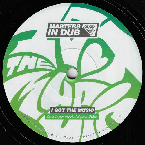 I Got The Music / I Got The Dub