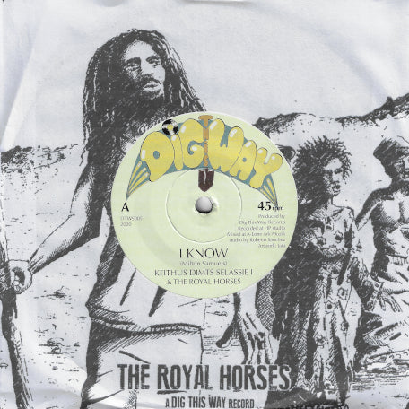 I Know / I Dub
