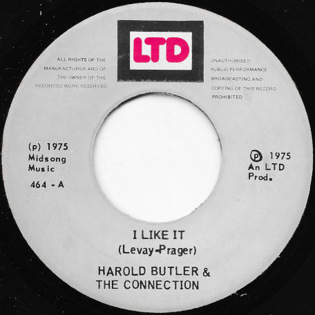 I Like It / Disco Mix