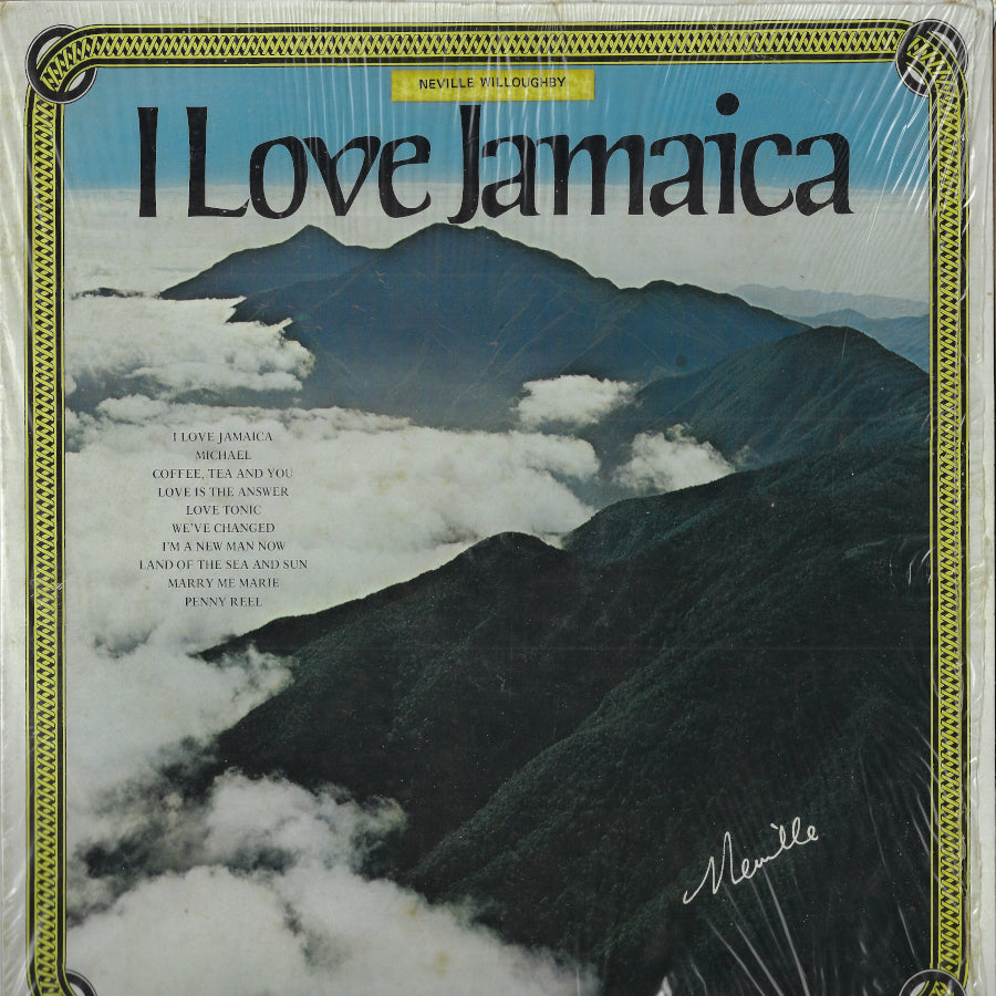 I Love Jamaica
