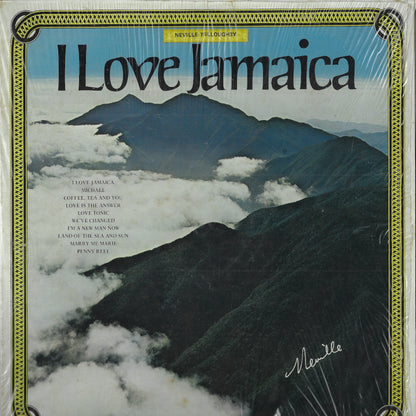 I Love Jamaica