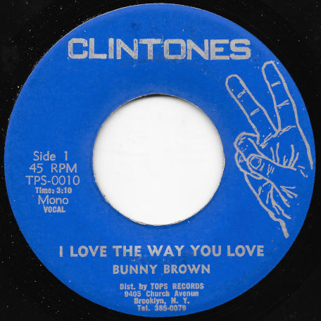 I Love The Way You Love / Love Ver