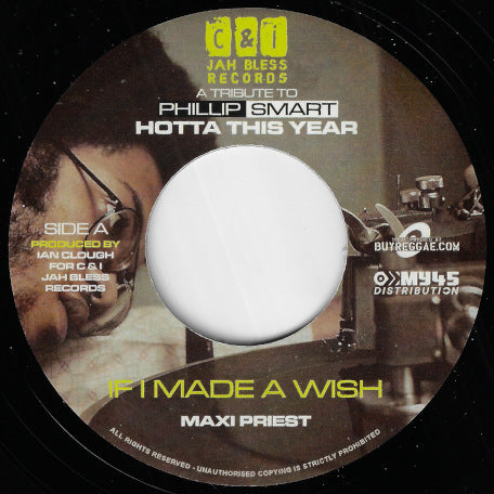 If I Made A Wish / Love Apple