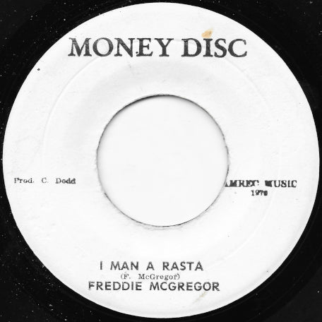 I Man A Rasta / Ver
