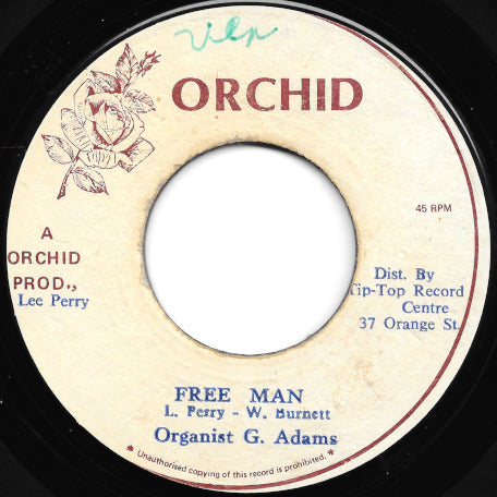 I Man Free / Free Man Ver