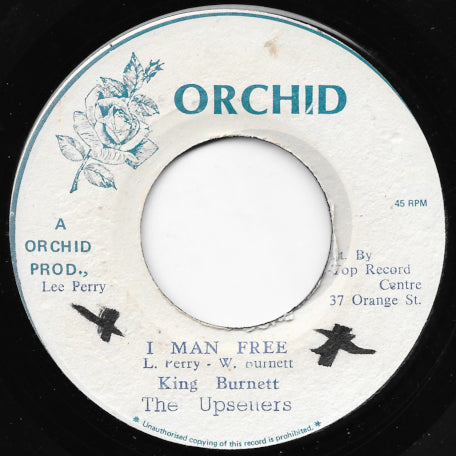 I Man Free / Free Man