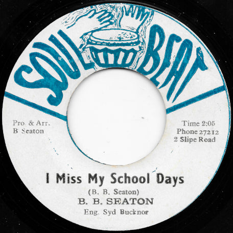 I Miss My School Days / School Days Ver