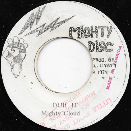I No Fussy / Dub It