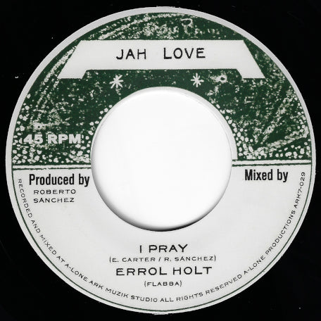 I Pray / Prayer In Dub