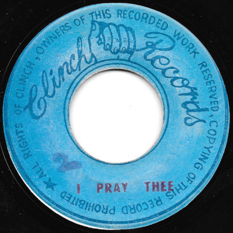 I Pray Thee / Dreader Than Dread