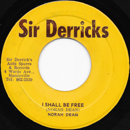 I Shall Be Free / Love And Power To The People