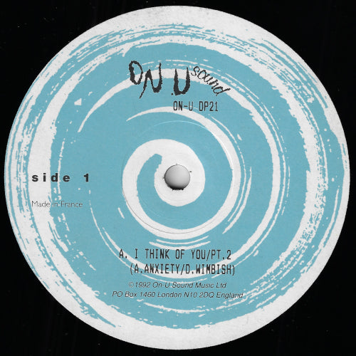 I Think Of You / Part II / Prisoner Of Paradise