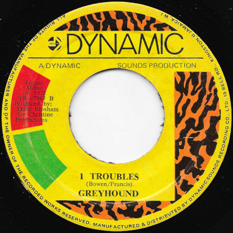 I Troubles / Floating