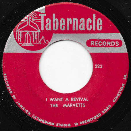 I Want A Revival / Tell It