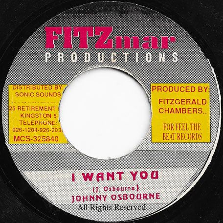 I Want You / Ver