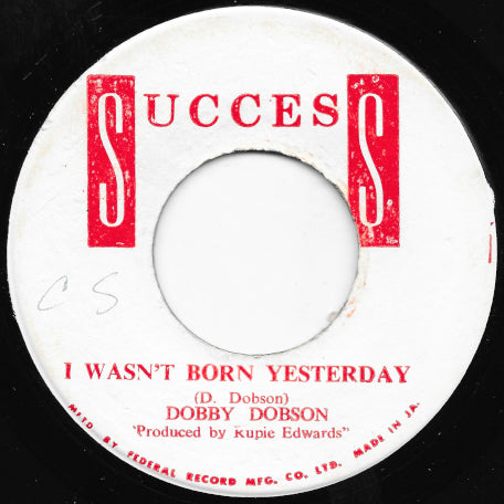 I Wasnt Born Yesterday / That Wonderful Sound