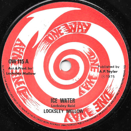Ice Water / Ver