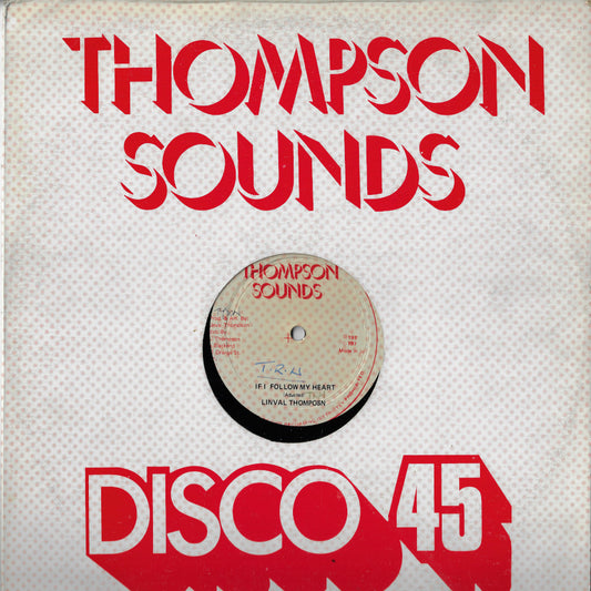 If I Follow My Heart / Rockers Version