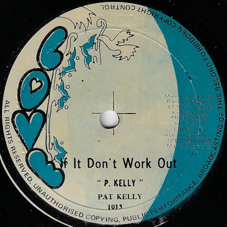 If It Dont Work Out / Give Love A Try