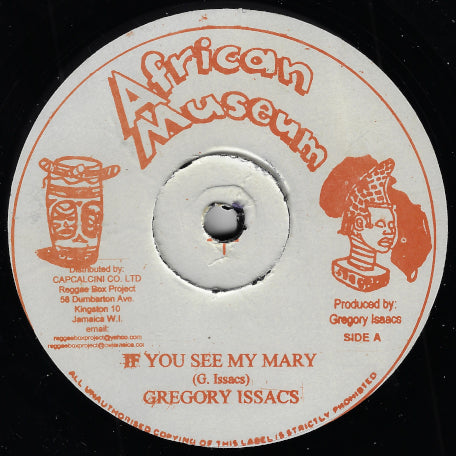 If You See My Mary / Mary Special