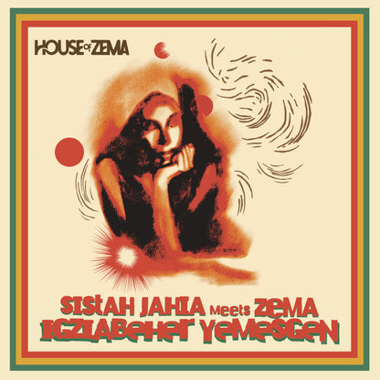 Igziabeher Yemesgen / Meditation Riddim / Yemesgen Dub