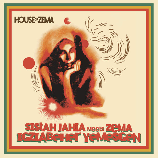 Igziabeher Yemesgen / Meditation Riddim / Yemesgen Dub