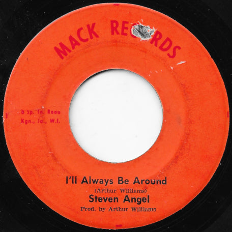 I'll Always Be Around / Ver