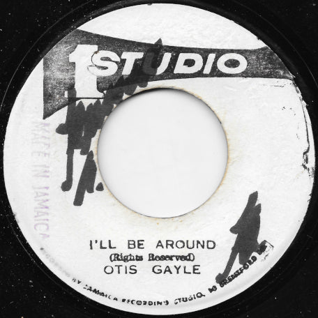 I'll Be Around / I'll Be Around Ver