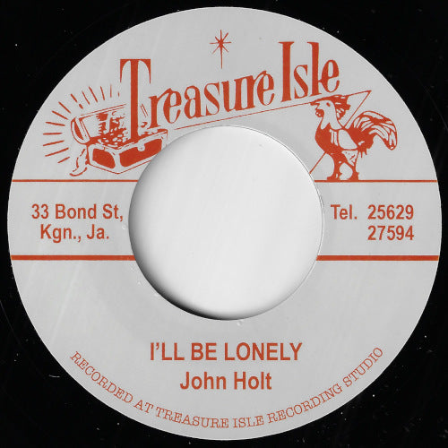 I'll Be Lonely / Second Fiddle