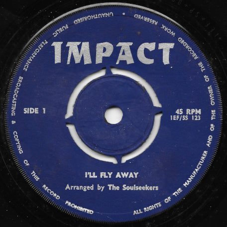 I'll Fly Away / The Country Road