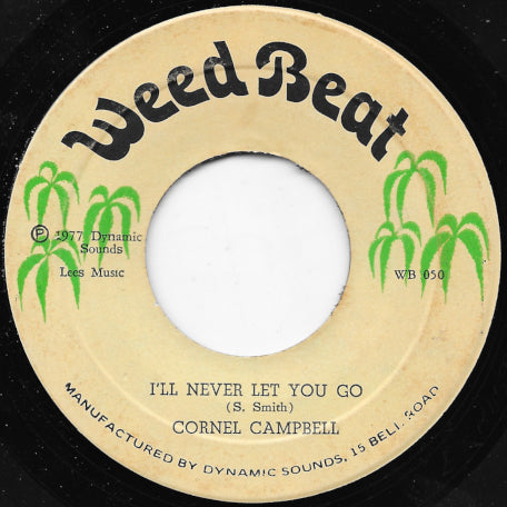 I'll Never Let You Go / Ver