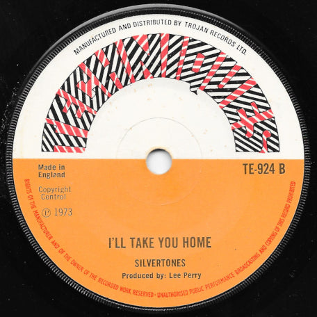 That's When It Hurts / I'll Take You Home