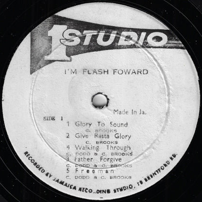 I'm Flash Forward