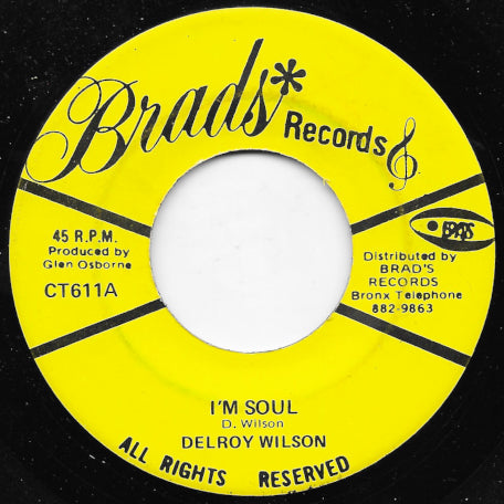 I'm Soul / Soul Episode