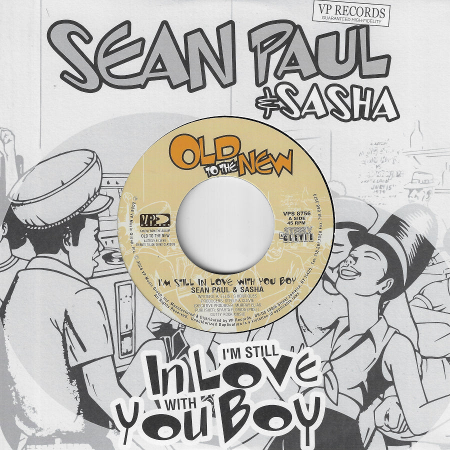 I'm Still In Love With You Boy / Still In Love Ver
