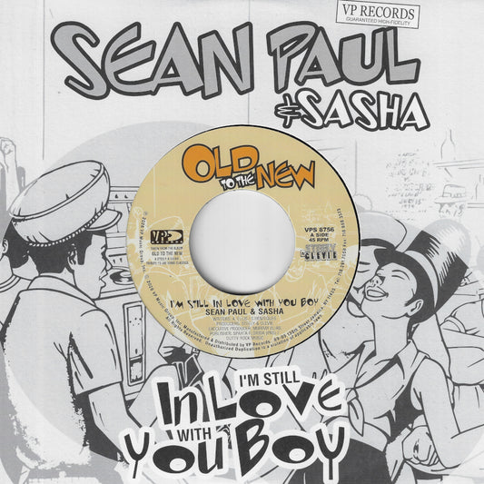 I'm Still In Love With You Boy / Still In Love Ver
