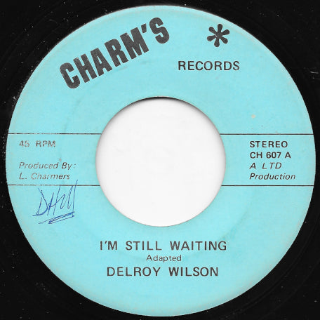 I'm Still Waiting / A Still Version
