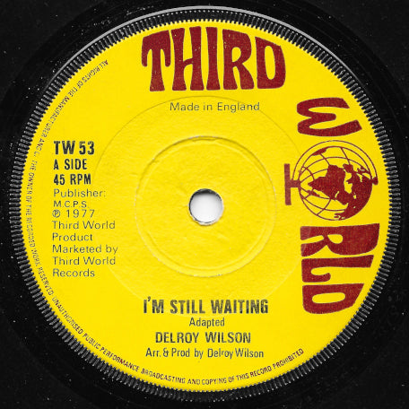 I'm Still Waiting / Ver